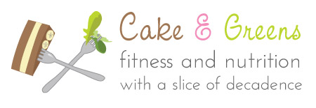 Cake and Greens: Fitness and Nutrition Support