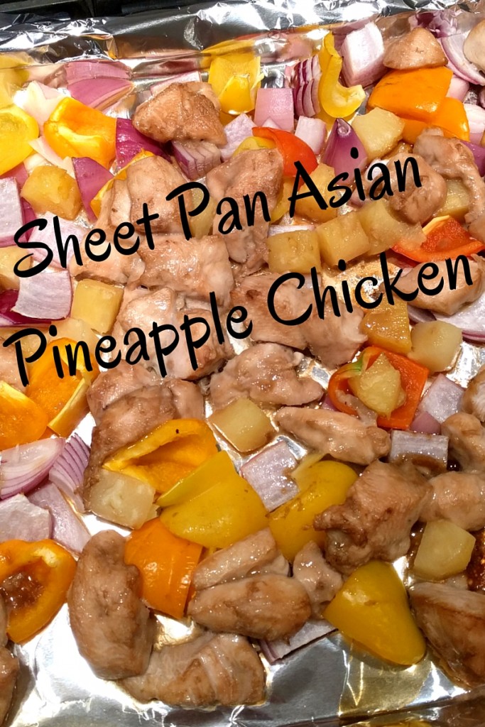 pineapple chicken